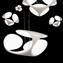 Kundalini Clover Lampada a Sospensione