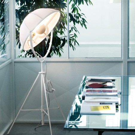 Pallucco Fortuny Petite Blanca Lampada da Terra