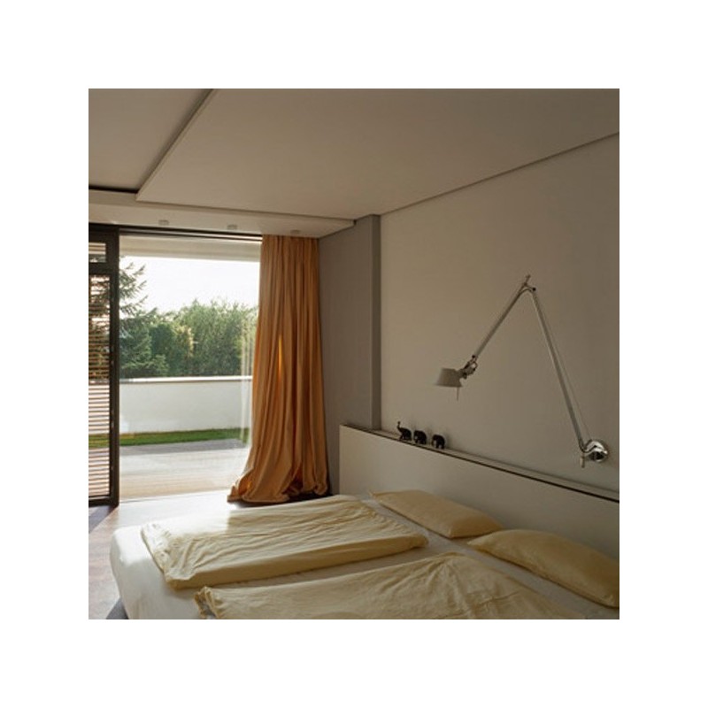 Artemide Tolomeo Braccio Lampada da Parete