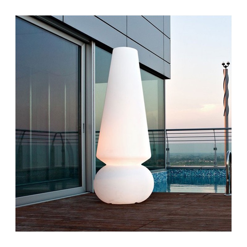 Linea Light Marge Lampada da Terra per Esterno Linea Light Marge Lampada da Terra per Esterno