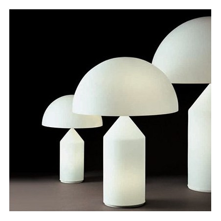 Oluce Atollo 237 Lampada da Tavolo