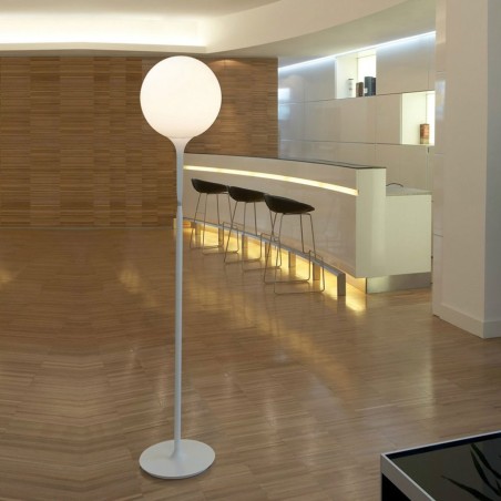 Artemide Castore 35 Lampada da Terra