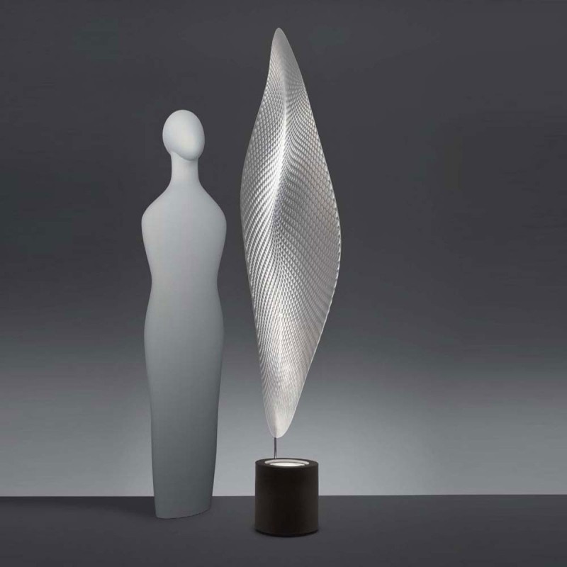 Artemide Cosmic Leaf Lampada da Terra Artemide Cosmic Leaf Lampada da Terra