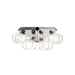Flos Taraxacum 88 C/W Lampada da Parete/Soffitto