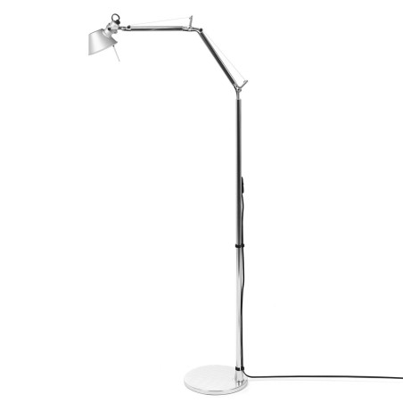 Artemide Tolomeo Micro LED Lampada da Terra