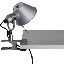 Artemide Tolomeo Micro Pinza LED Lampada da Parete