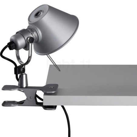 Artemide Tolomeo Micro Pinza LED Lampada da Parete