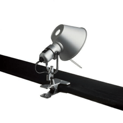 Artemide Tolomeo Micro Pinza LED Lampada da Parete