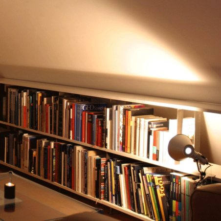 Artemide Tolomeo Micro Pinza LED Lampada da Parete