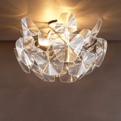 Luceplan Hope D66/12p Lampada da Soffitto