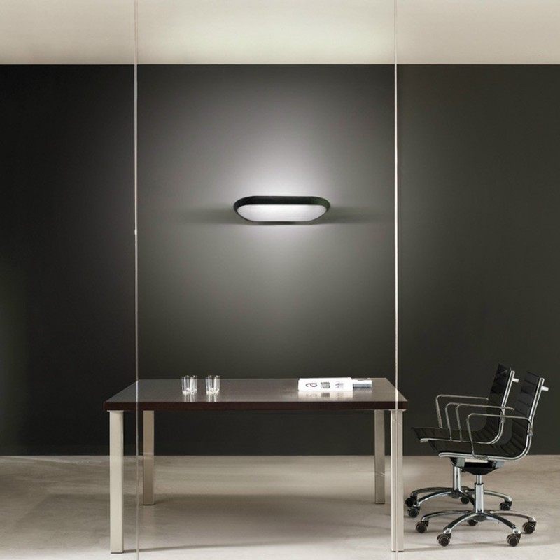 Cini&Nils Sestessa Maxi Led Lampada da Parete Cini&Nils Sestessa Maxi Led Lampada da Parete