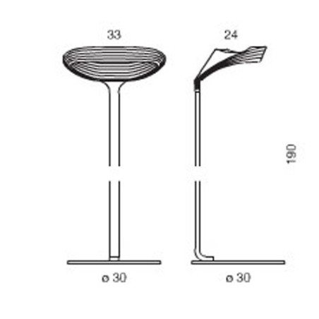 Sestessa Led Floor lamp_A_Inclusa_Lampadina/e_inclusa/e_nella_confezione_Included