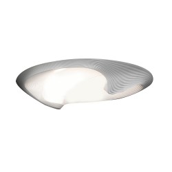 Cini&Nils Sestessa Semincasso Led Lampada da Soffitto