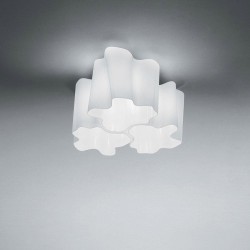 Logico Mini 3x120°ceiling lamp_C_Esclusa_Lampadina/e_NON_inclusa/e_Not_Included