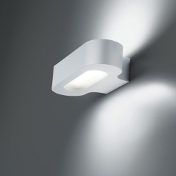 Artemide Talo: wall halo white lamp_C_Inclusa_Lampadina/e_inclusa/e_nella_confezione_Included