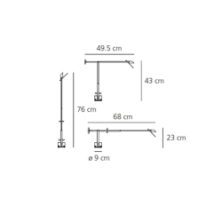 Artemide Tizio Micro Lampada da Tavolo