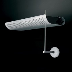 Oluce Colombo 761 L Lampada da Parete