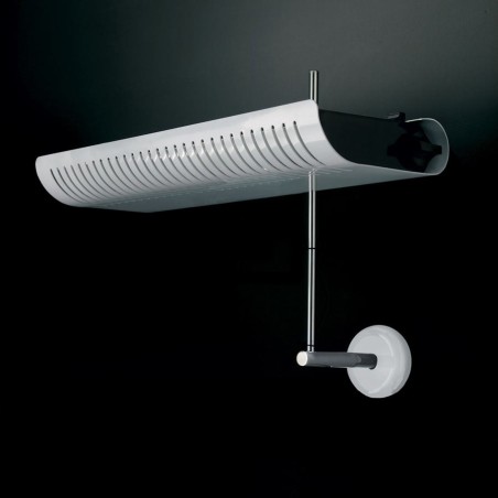 Oluce Colombo 761 L Lampada da Parete