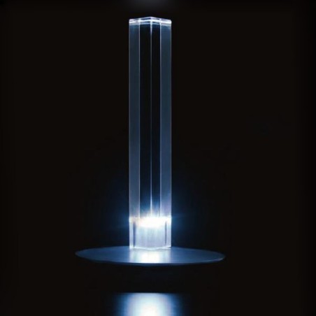 Oluce Cand-Led Lampada da Tavolo