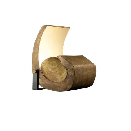 Escargot floor lamp_C_Esclusa_Lampadina/e_NON_inclusa/e_Not_Included