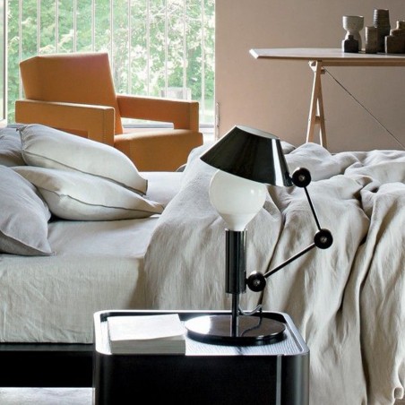 Mr. Light Short table lamp_A_Esclusa_Lampadina/e_NON_inclusa/e_Not_Included