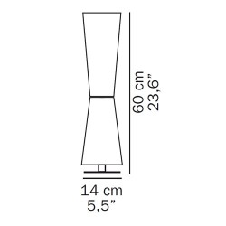 Lu-Lu Table lamp_B_Inclusa_Lampadina/e_inclusa/e_nella_confezione_Included