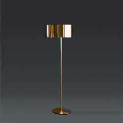 Oluce Switch Oro Lampada da Terra