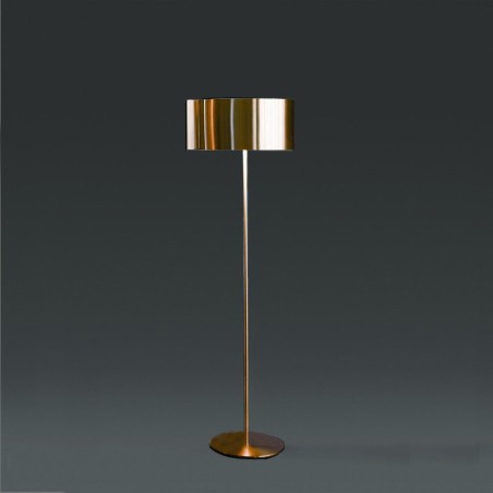 Oluce Switch Oro Lampada da Terra