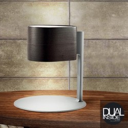 Leucos Wood table lamp_A+_Inclusa_Lampadina/e_inclusa/e_nella_confezione_Included_Outlet_Outlet_Outlet_Outlet