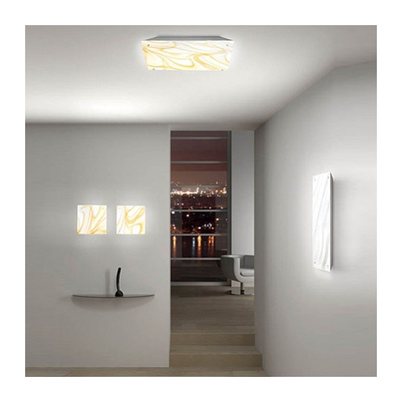 Leucos Decò 50 Lampada da Soffitto Offerta