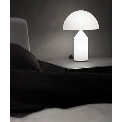 Oluce Atollo 237 Lampada da Tavolo