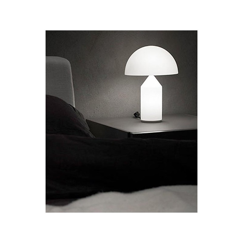 Oluce Atollo 237 Lampada da Tavolo Oluce Atollo 237 Lampada da Tavolo