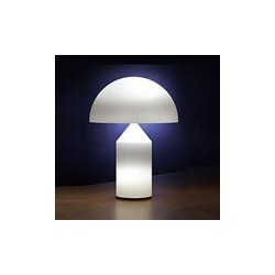 Oluce Atollo 236 Lampada da Tavolo