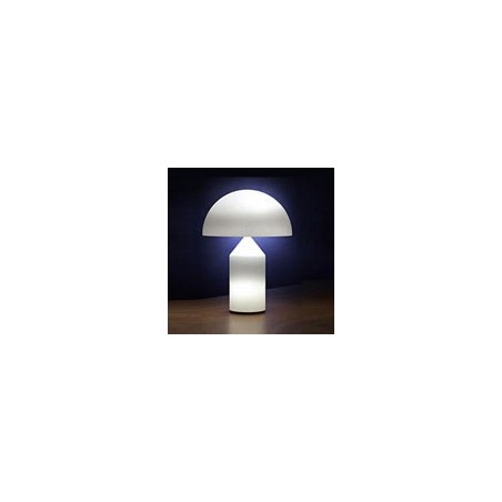 Oluce Atollo 236 Lampada da Tavolo