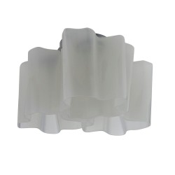Logico Mini 3x120°ceiling lamp_C_Esclusa_Lampadina/e_NON_inclusa/e_Not_Included
