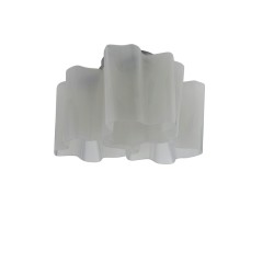 Logico Micro 3x120° ceiling lamp_C_Esclusa_Lampadina/e_NON_inclusa/e_Not_Included