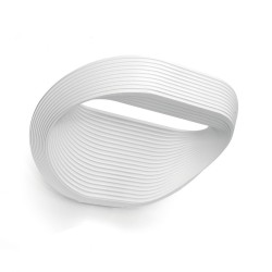 Cini&Nils Sestessa Led Lampada da Parete