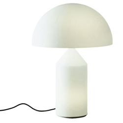 Oluce Atollo 237 Lampada da Tavolo
