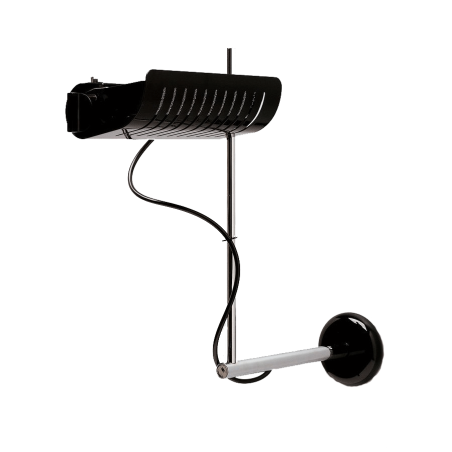Oluce Colombo 761 L Lampada da Parete