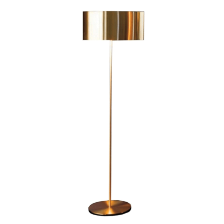 Oluce Switch Oro Lampada da Terra