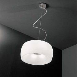 Sirius Suspension lamp | ProfessioneLuce_A_Esclusa_Lampadina/e_NON_inclusa/e_Not_Included