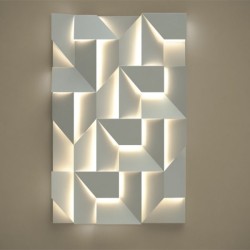 Nemo Wall Shadows Grand Lampada da Parete