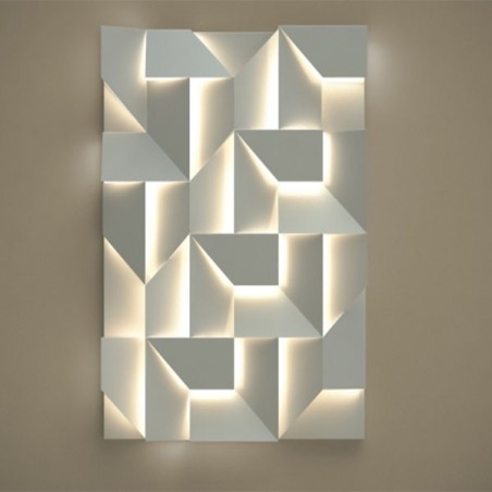 Nemo Wall Shadows Grand Lampada da Parete