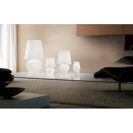 Naxos Mini Table lamp | ProfessioneLuce_B_Esclusa_Lampadina/e_NON_inclusa/e_Not_Included