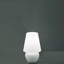 Vistosi Naxos Mini Lampada da Tavolo