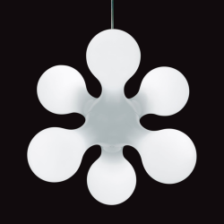 Atomium Suspension lamp_A_Esclusa_Lampadina/e_NON_inclusa/e_Not_Included