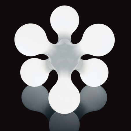 Atomium Table lamp_A_Esclusa_Lampadina/e_NON_inclusa/e_Not_Included