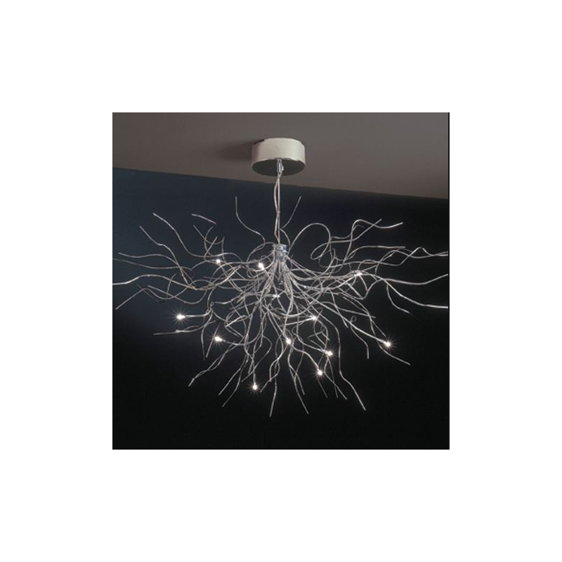 Icone Luce Saggina 12S Lampada a Sospensione Icone Luce Saggina 12S Lampada a Sospensione