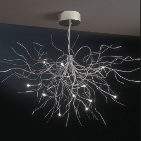 Icone Luce Saggina 12S Lampada a Sospensione