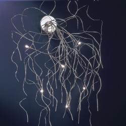 Saggina 6 Wall/Ceiling lamp | ProfessioneLuce_C_Esclusa_Lampadina/e_NON_inclusa/e_Not_Included